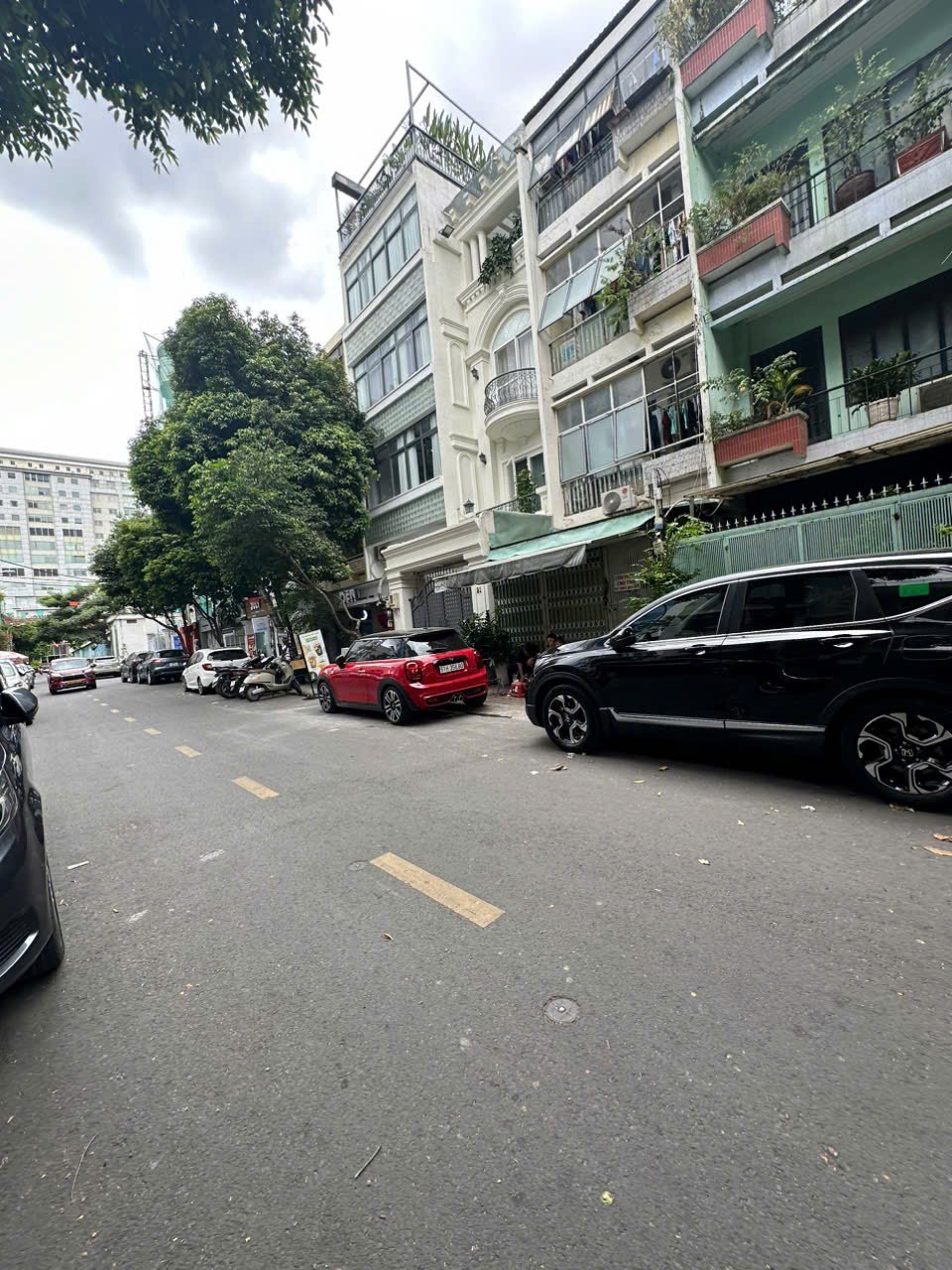 Bán nhà mặt tiền Lý Văn Phức, phường Tân Định, 64m² giá chỉ 26 tỷ - Kinh doanh thuận lợi!