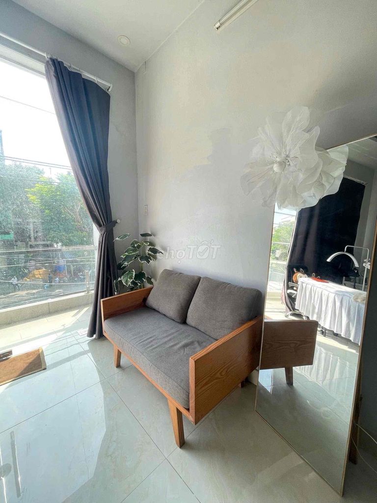 Studio cho thuê tại Đặng Thùy Trâm, Quận Bình Thạnh 30m² - Tiện nghi đầy đủ, giờ giấc tự do!
