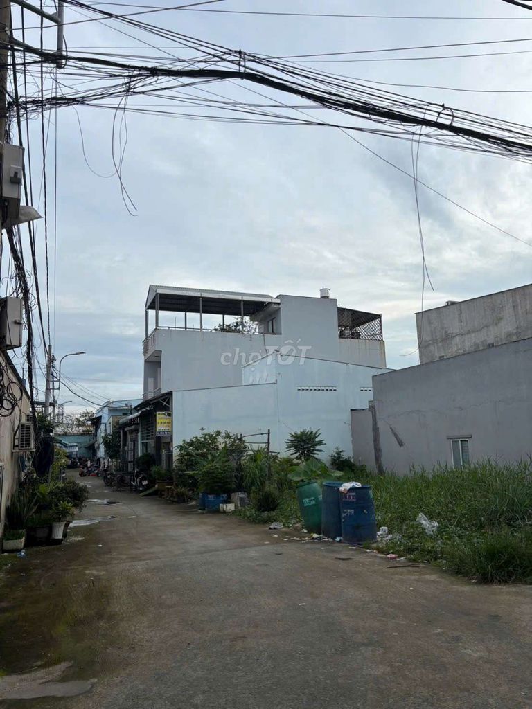 Đất nền đường Nguyễn Cửu Phú Tân Kiên Bình Chánh 72m² giá 3.8 tỷ - Cơ hội đầu tư hấp dẫn!