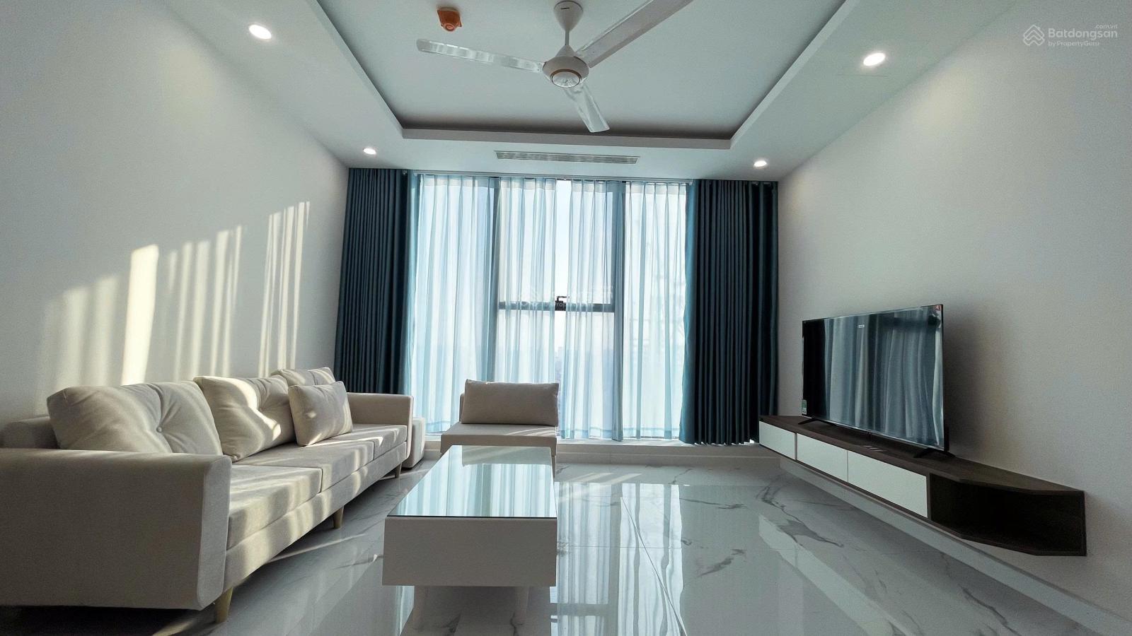 Căn hộ Sunshine City Đông Ngạc 89m² giá 18 triệu - Full nội thất cao cấp