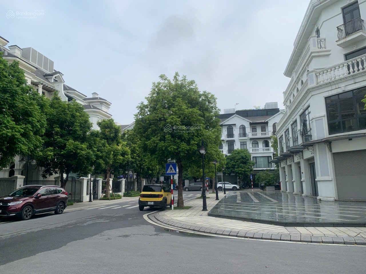 Biệt thự 68m² tại Vinhomes Ocean Park Gia Lâm - Giá chỉ 17 tỷ VND!