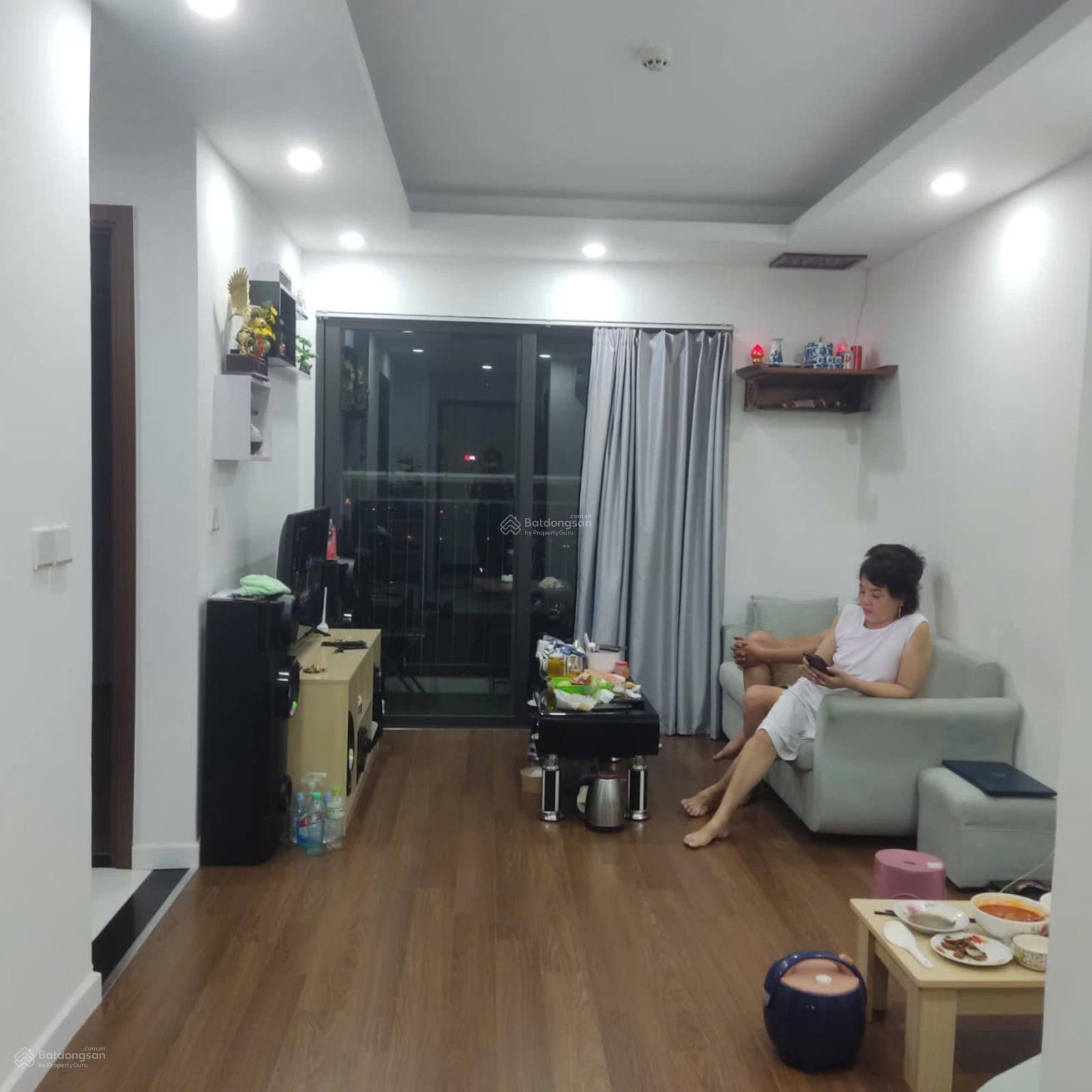 Chính chủ cho thuê căn hộ chung cư Phương Đông Green Park 60m² - View hồ Linh Đàm