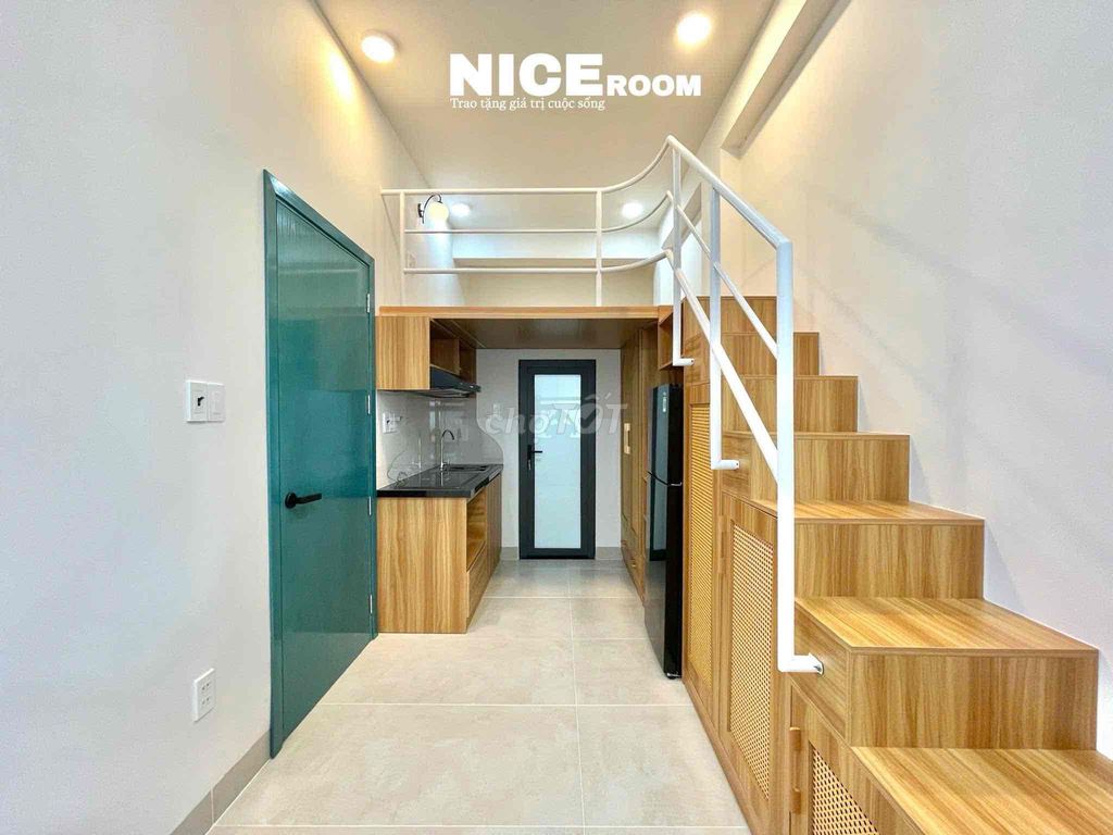 Phòng gác rộng thoáng tại Tân Quý, Tân Phú - Chỉ 3.8 triệu/tháng!