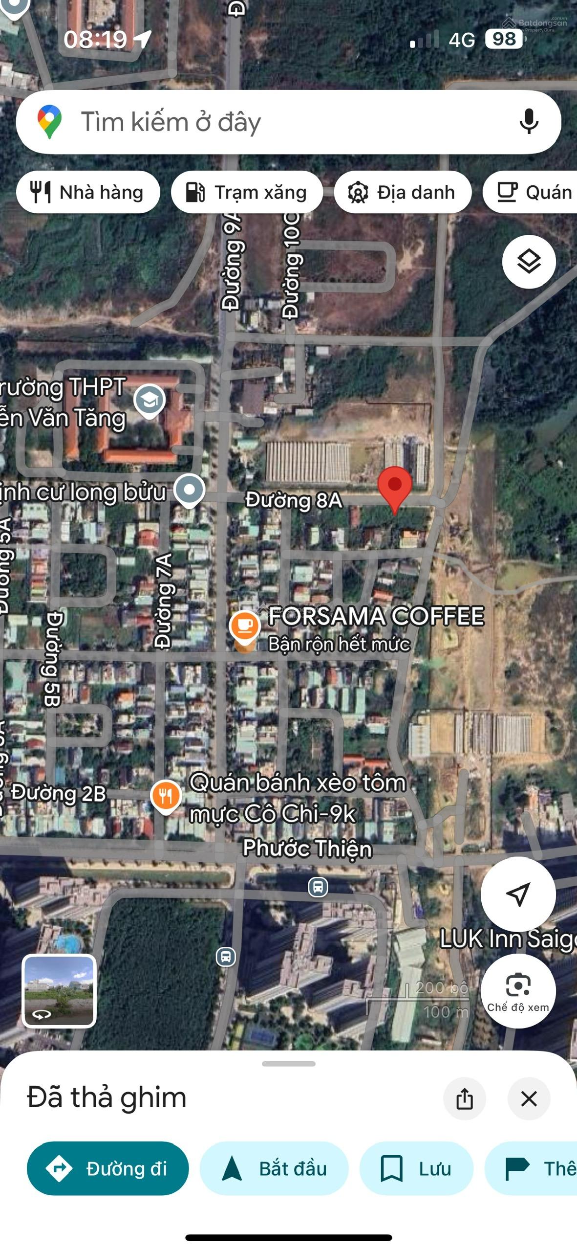 Cho thuê kho, nhà xưởng tại Long Bình, Thủ Đức, HCM 140m² - Giá chỉ 6 triệu VND!