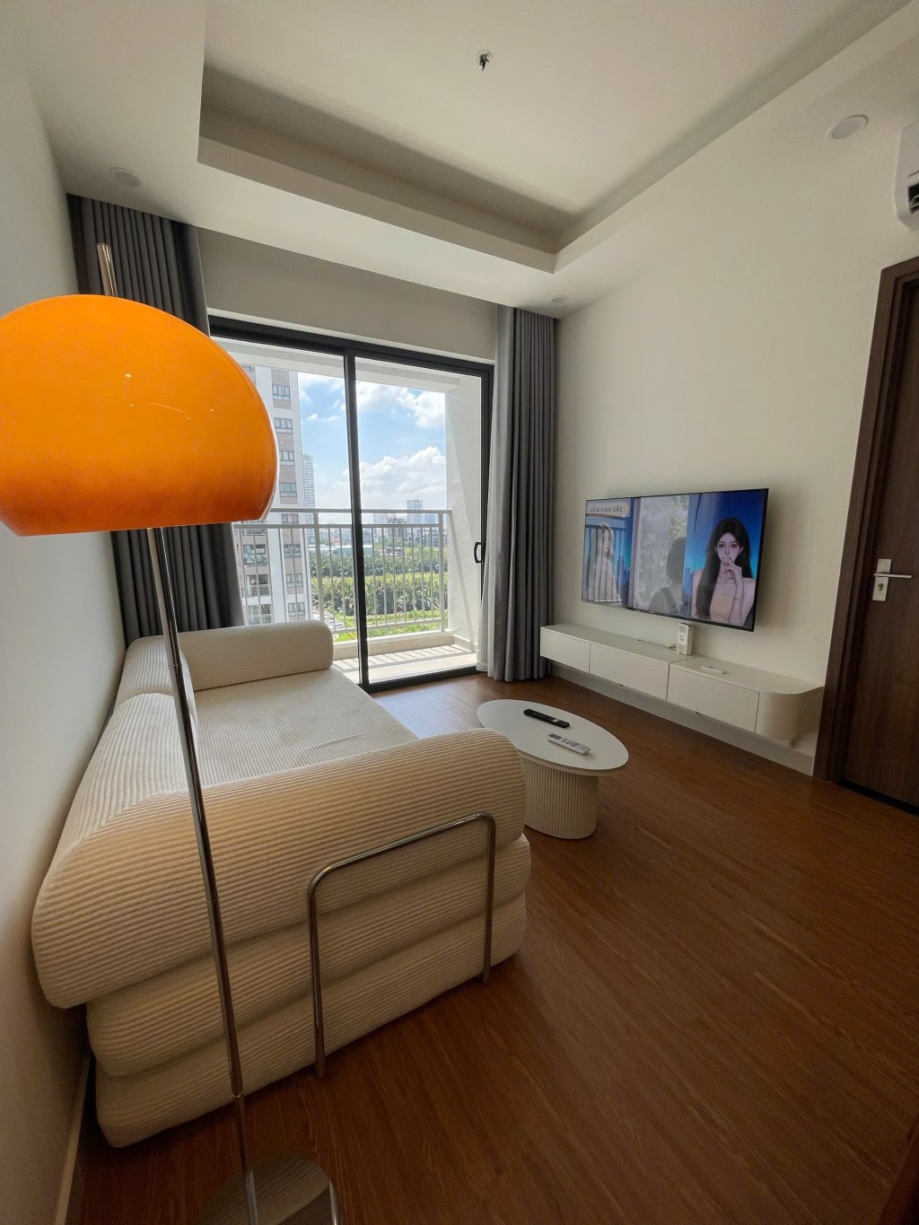 Căn hộ 73m² Quận 7 giá 13 triệu - Đầy đủ nội thất tầng 8