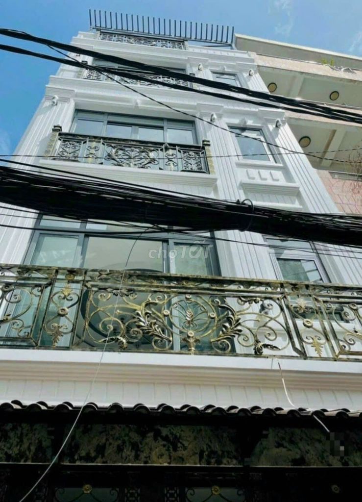 Nhà cho thuê HXH Phổ Quang 90m² giá 25 triệu - Thiết kế hiện đại, tiện nghi