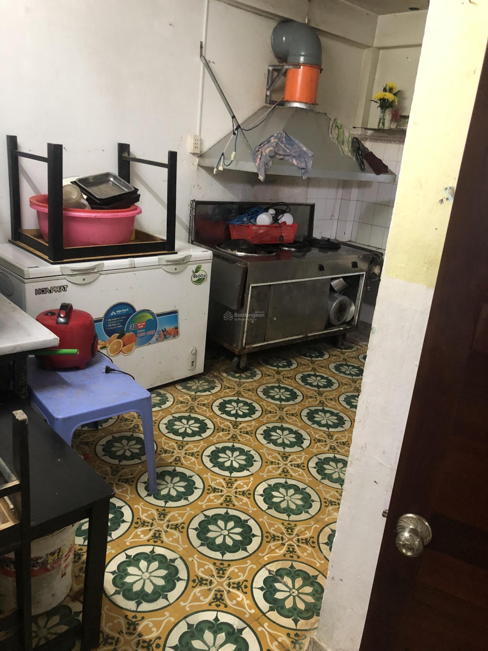 Cho thuê nhà mặt tiền Đường Lý Tự Trọng, Đà Nẵng 50m² - Gần trung tâm và nhiều tiện ích!