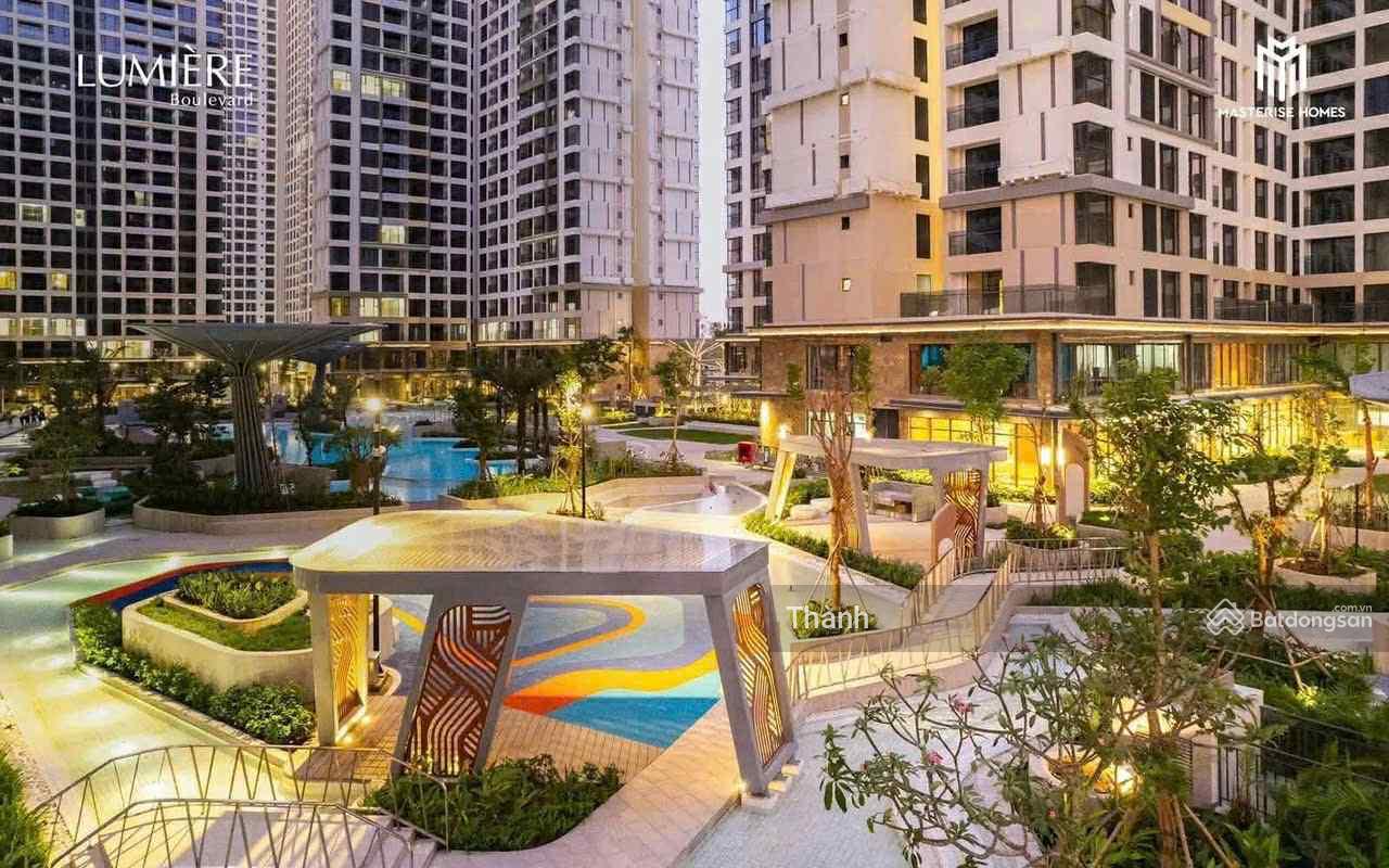 Căn hộ Vinhomes Grand Park 69m² giá 7 triệu - Trải nghiệm hệ sinh thái xanh!