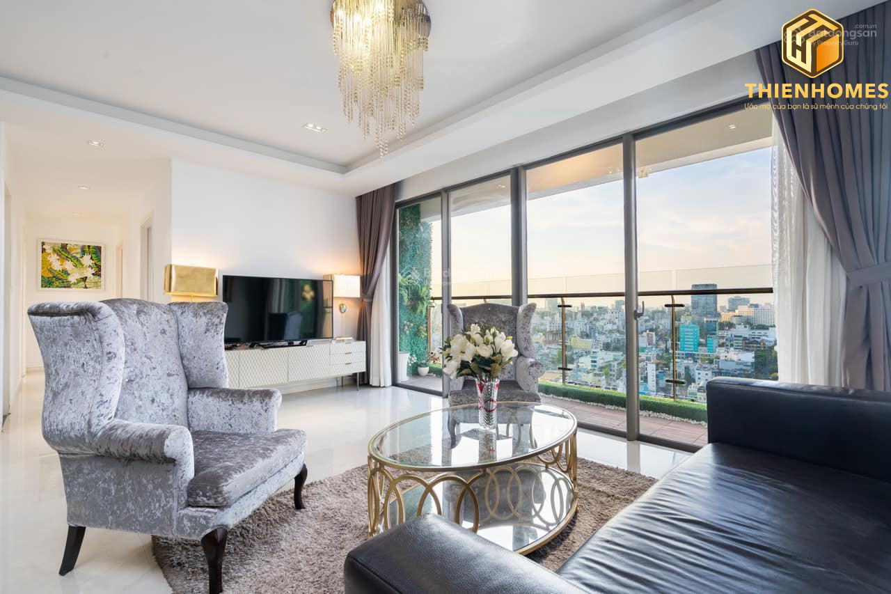 Căn hộ The Gold View Quận 4 66m² chỉ từ 14.99 triệu/tháng - Giá tốt nhất thị trường!