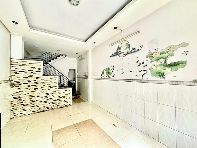 Nhà nguyên căn 138/3A Ngô Quyền Q10, 96m² - Nội thất đầy đủ, dọn vào ở ngay!