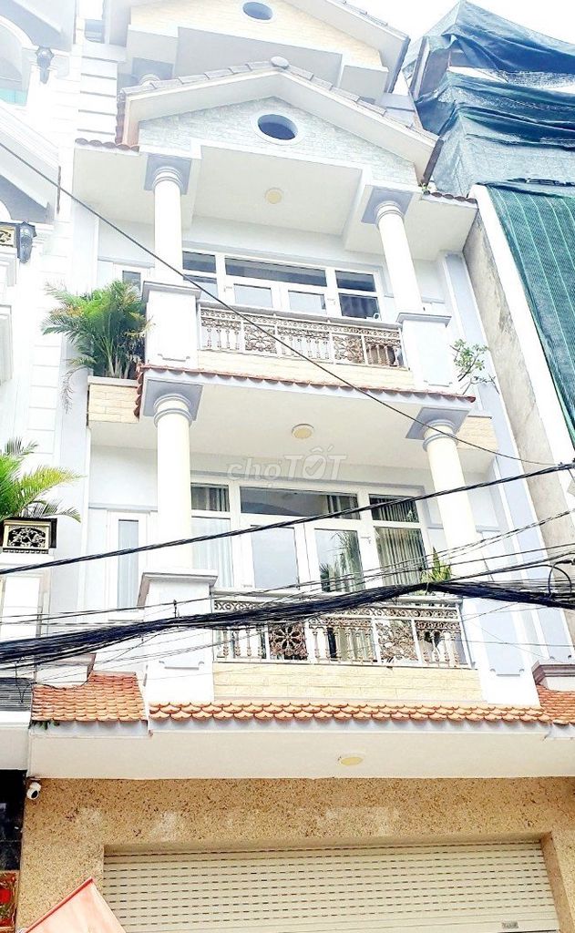 Nhà cho thuê HXH Lê Quang Định, Bình Thạnh 90m² giá 18 triệu - Thiết kế hiện đại, tiện nghi