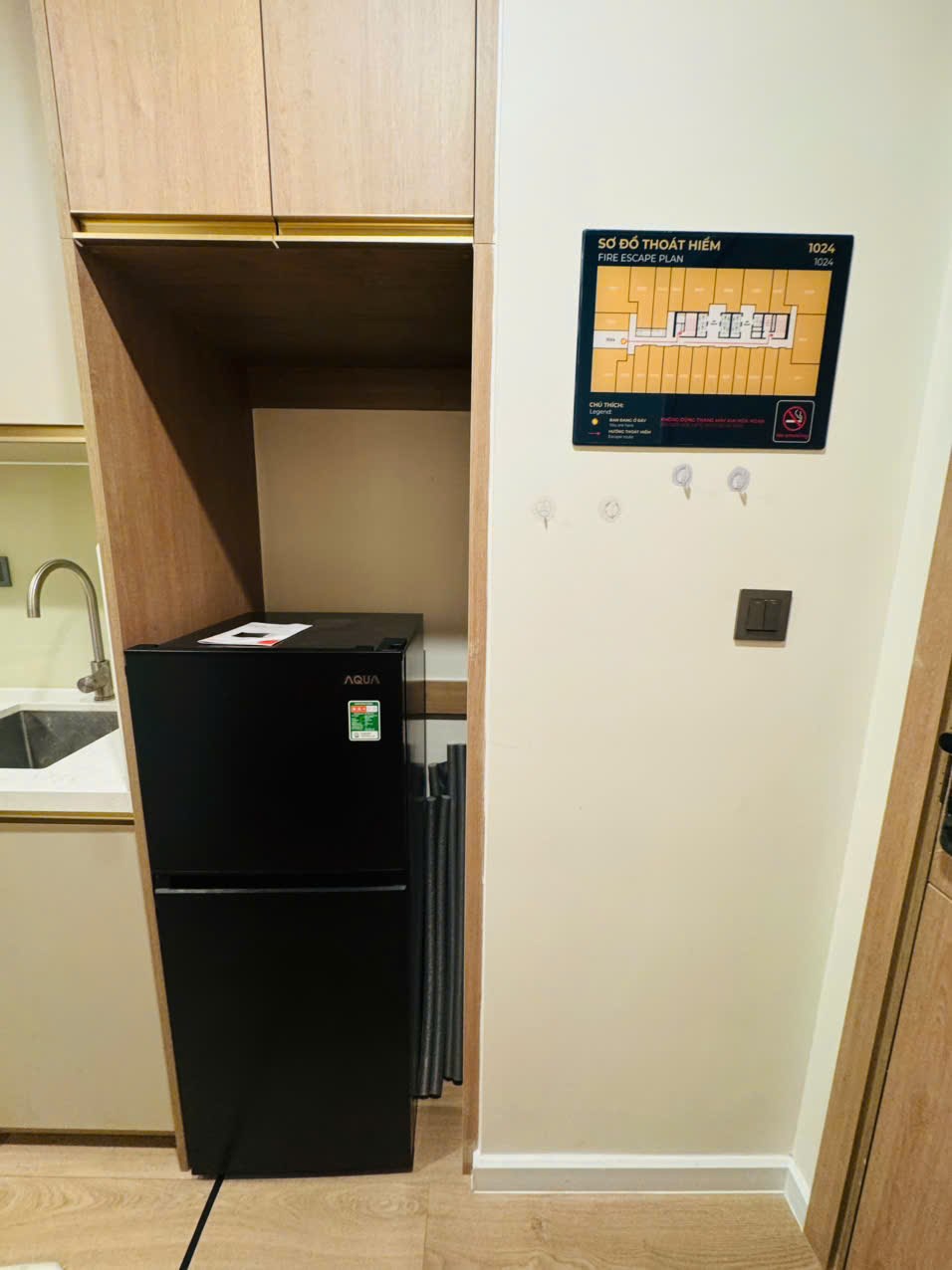 Căn hộ Icon40 Hạ Long 30m² giá 1.55 tỷ - View trường Quốc tế Singapore