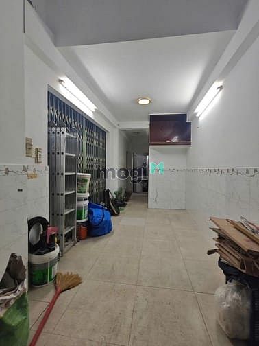 Nhà nguyên căn 124/4A Lê Thị Bạch Cát, Q11 - Diện tích 120m², giá 12 triệu - Phù hợp cho gia đình và kinh doanh online!