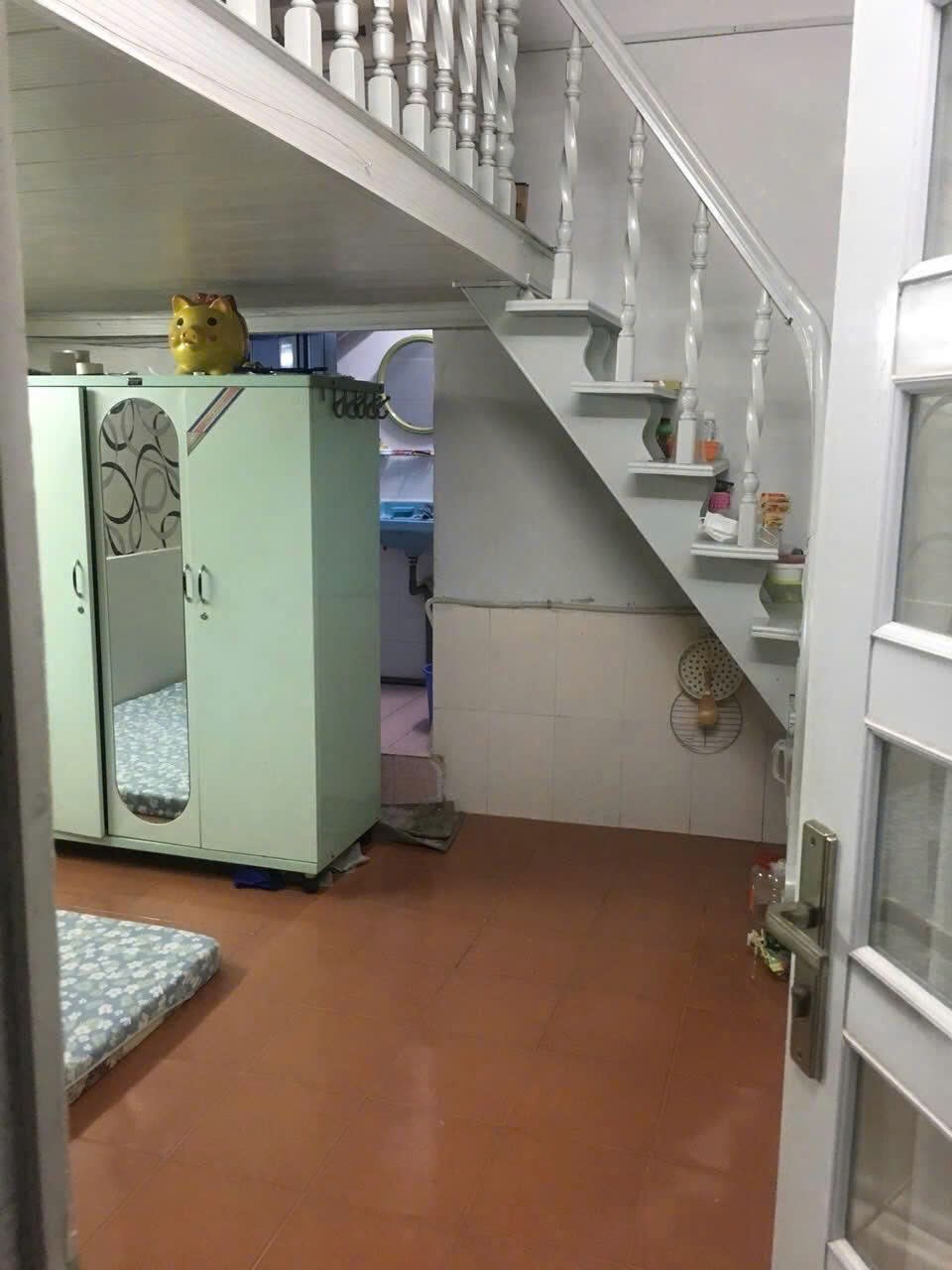 Căn hộ chung cư Cầu Ông Lãnh, Quận 1, 16m² giá 1.05 tỷ - Cực hiếm vị trí trung tâm!