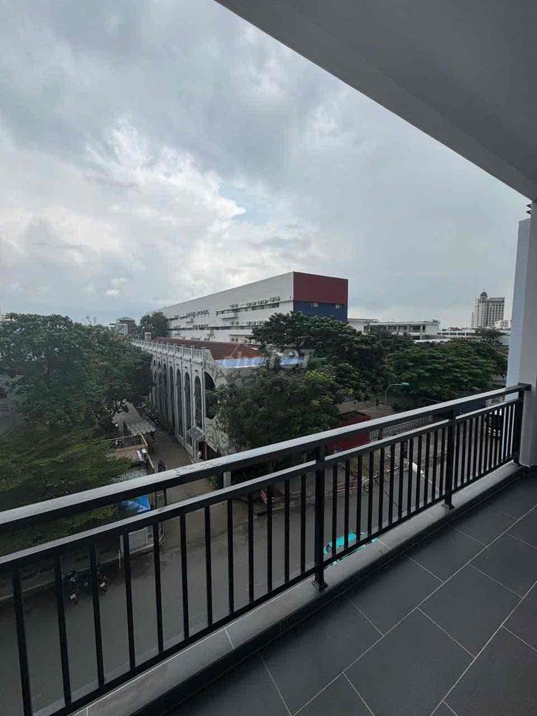 Căn hộ cho thuê Võ Oanh - Bình Thạnh 25m² giá 5.1 triệu - An ninh tuyệt đối, full nội thất!