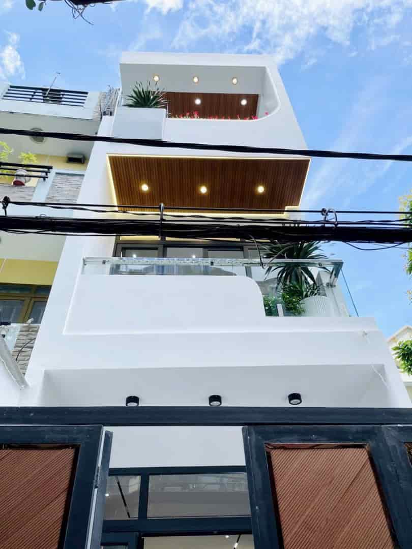 Nhà Nguyễn Huy Lượng P14 Bình Thạnh 42m² giá 2.45 tỷ - Chính chủ bán gấp!