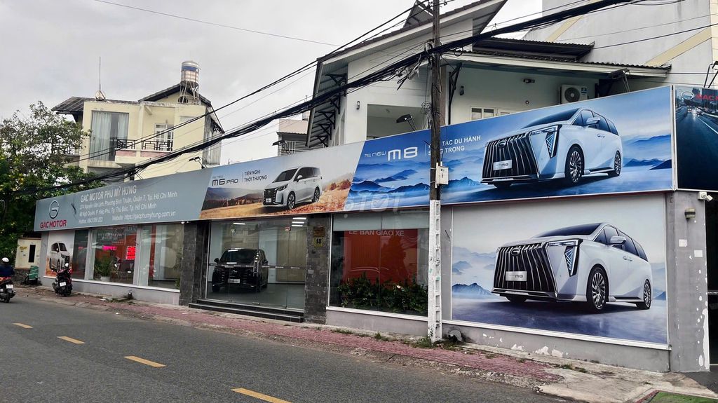 Cho thuê nhà nguyên căn mặt tiền Ngô Quyền, Hiệp Phú 700m² - Phù hợp làm showroom