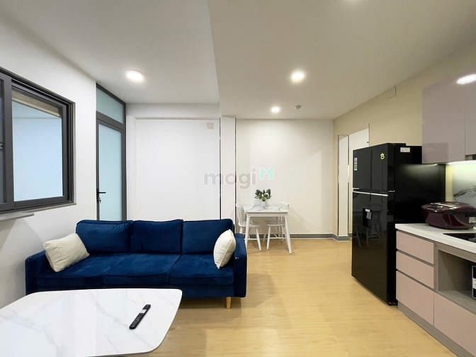 Căn hộ 1PN Thạnh Mỹ Lợi 50m² giá 7 triệu - Đầy đủ tiện nghi, sẵn sàng vào ở!