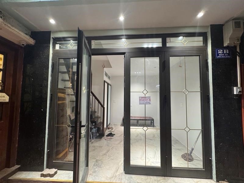 Nhà phố Lương Ngọc Quyến, Hoàn Kiếm 20m² giá 7.2 tỷ - Đầu tư sinh lời bền vững!