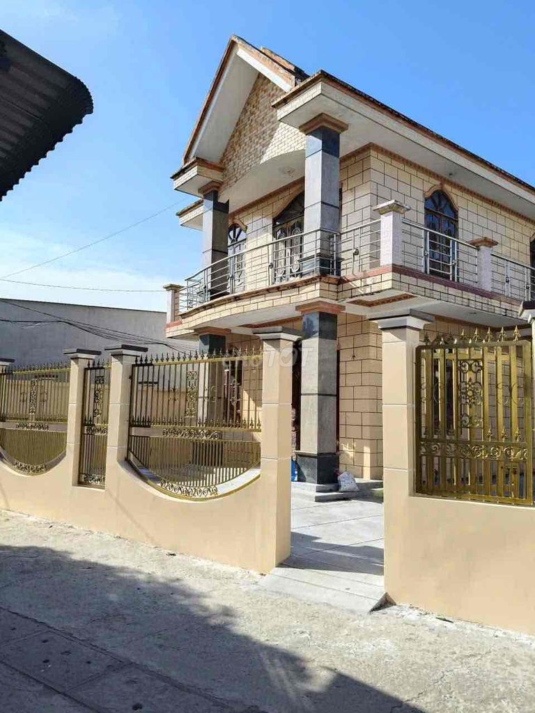 Biệt thự Cần Giờ 341m² góc 2 mặt tiền sát biển - Đầu tư sinh lời hấp dẫn!