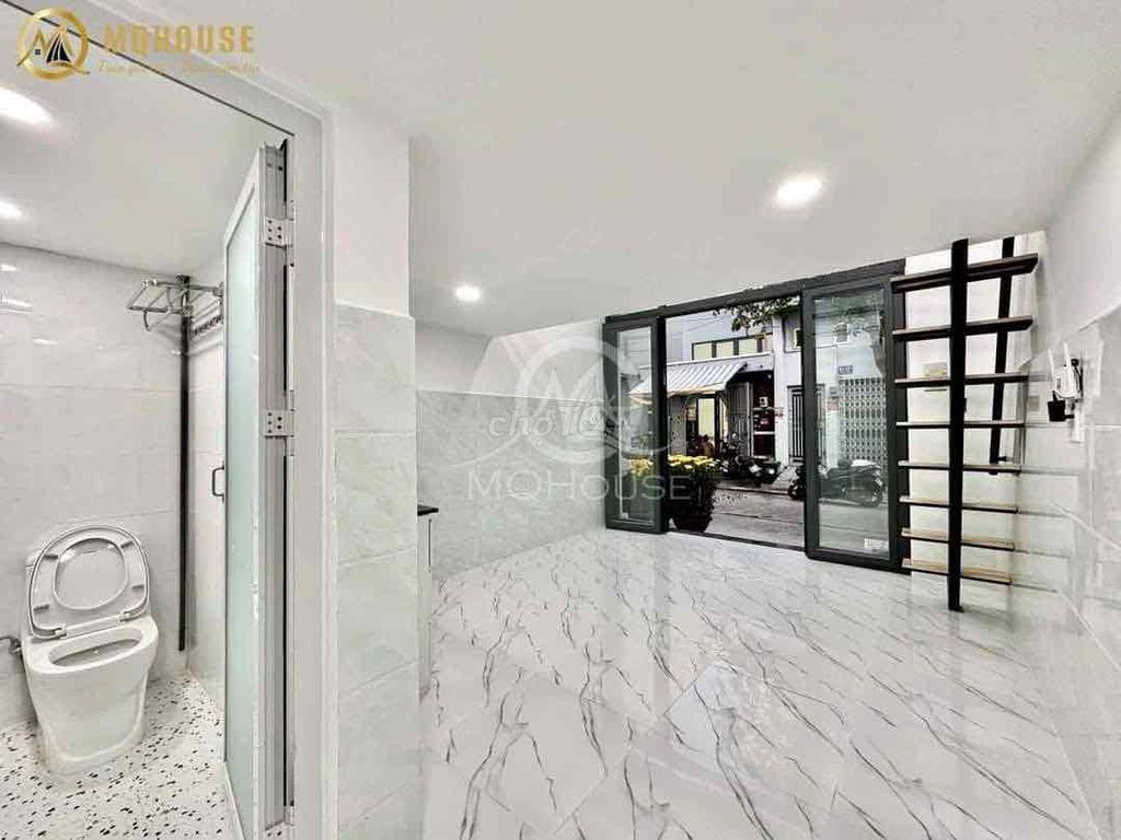 MBKD mới xây tại đường Hương Lộ 3, quận Bình Tân, 35m² - Tiện kinh doanh và ở lại ngay!