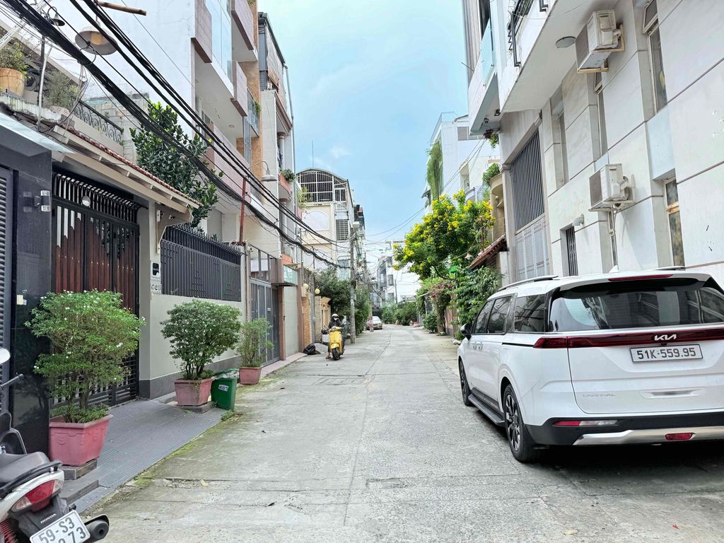 Bán nhà Bùi Đình Túy, Quận Bình Thạnh – 50m² chỉ 7.2 tỷ - Nhà mới ở ngay, chính chủ!