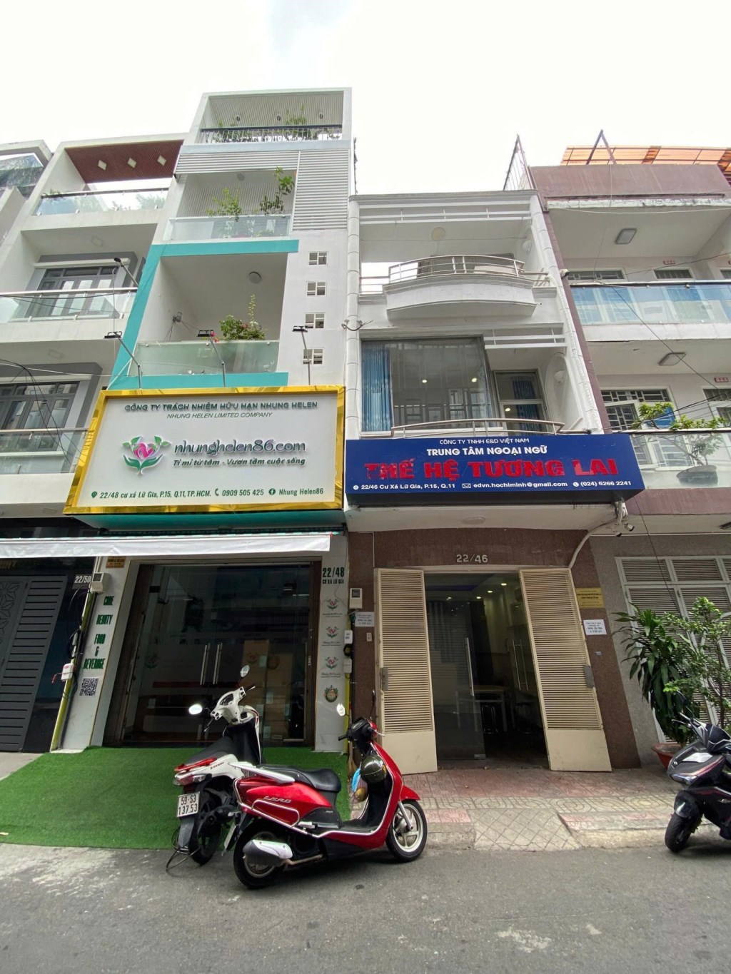 Bán gấp nhà mặt tiền đường nội bộ Phường 15, Quận 11 - Diện tích 60m² giá 14 tỷ TL