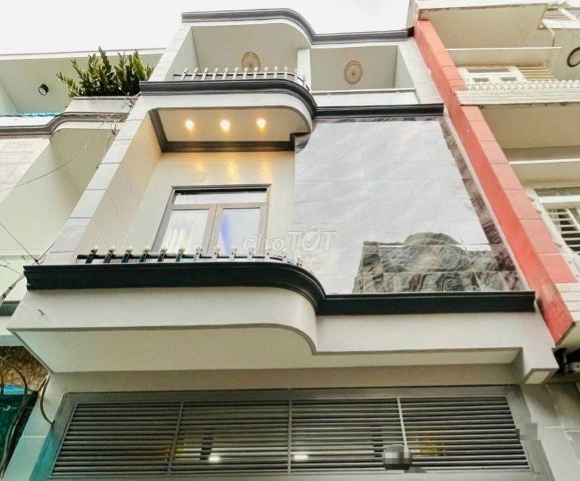 Nhà cho thuê HXH 462/3B Nguyễn Tri Phương 60m² - Phù hợp làm văn phòng, spa