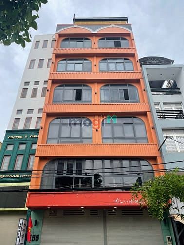 Bán Tòa nhà Mặt Tiền Vạn Kiếp, Quận Bình Thạnh, 490m² giá 45 tỷ - Cơ hội đầu tư sinh lời cao!