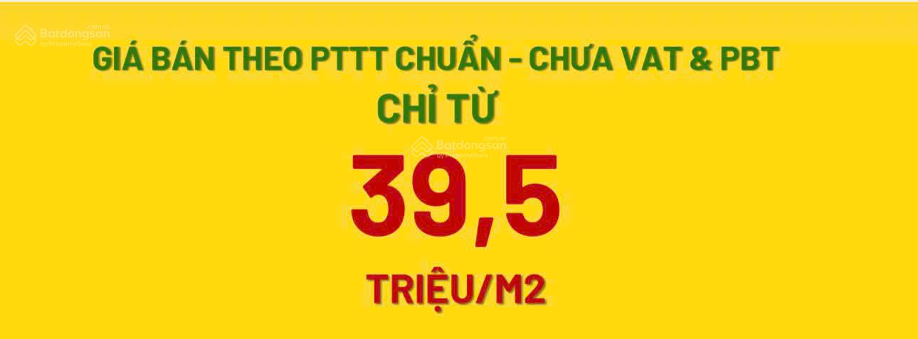 Căn hộ La Pura Bình Dương 62m² giá 2.45 tỷ - Đầu tư sinh lời ngay hôm nay!