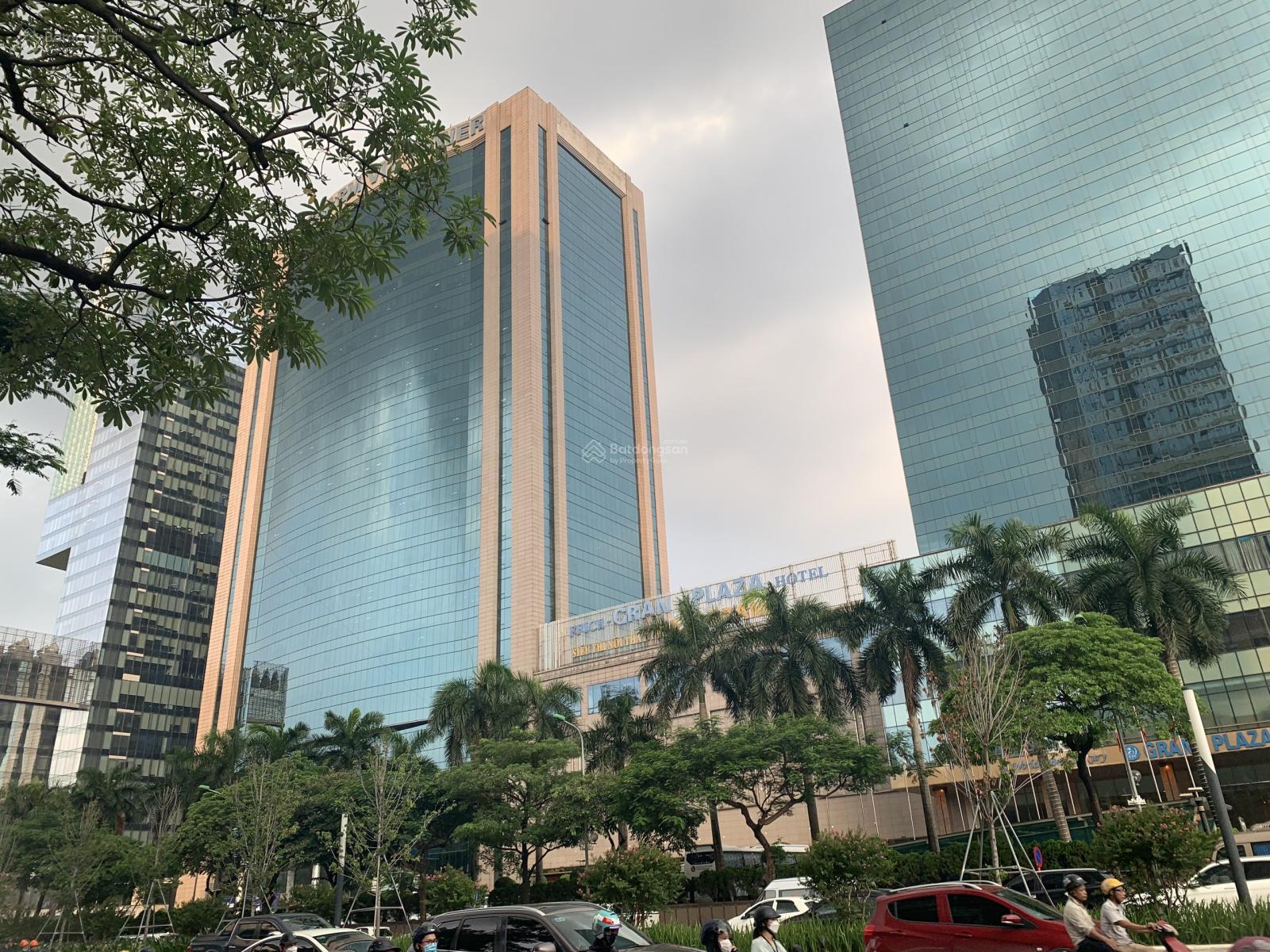 Cho thuê văn phòng 108m² tại Charmvit Tower, Cầu Giấy - Miễn phí 3 tháng