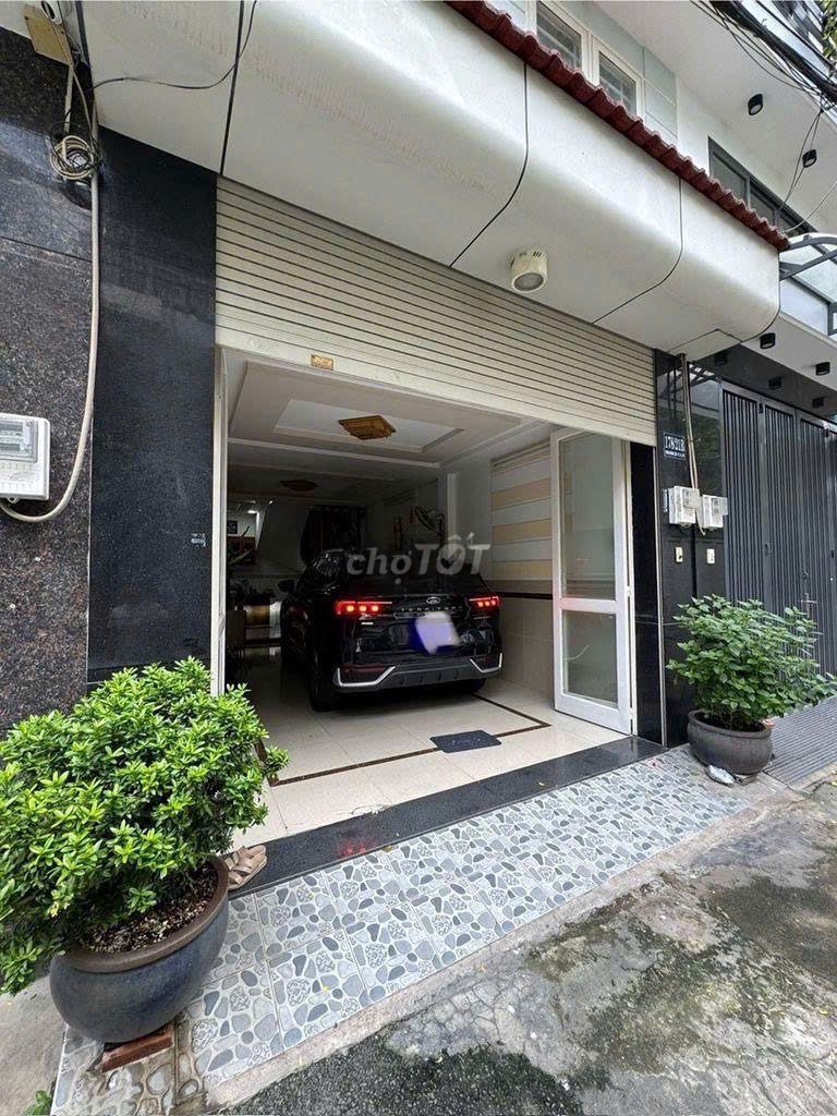 Nhà hẻm xe hơi 178/2B Phan Đăng Lưu 60m² giá 25 triệu - Tiện làm văn phòng, shop, spa!