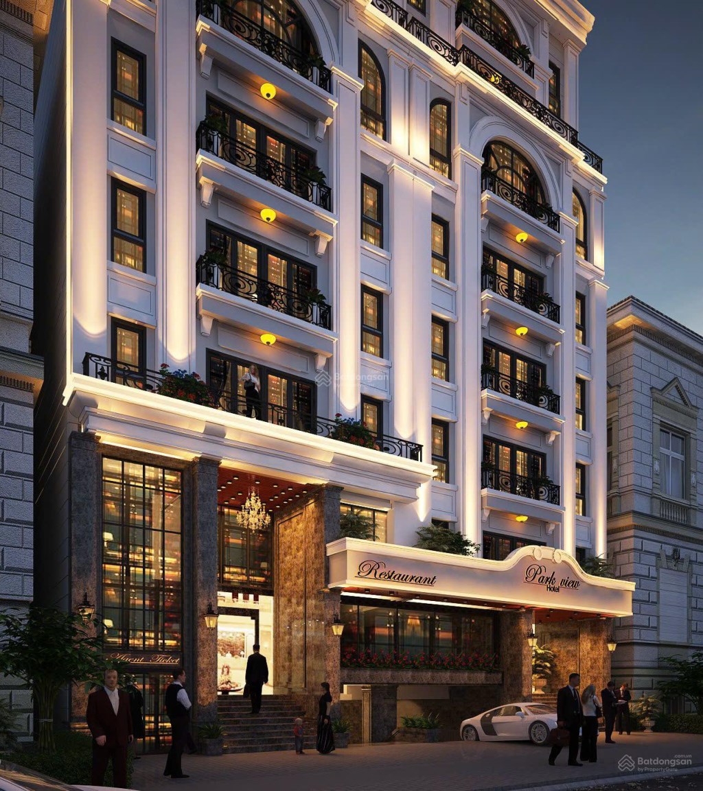 Khách sạn 4* tại Hoàn Kiếm 750m² giá 1.450 tỷ - Đầu tư sinh lời hấp dẫn!