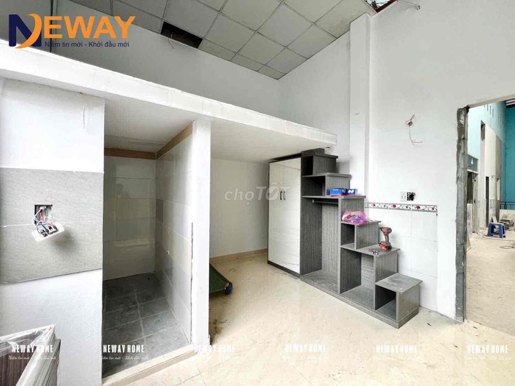 Phòng cho thuê mới xây Tân Kỳ Tân Quý 30m² giá 2.9 triệu - Thiết kế hiện đại, tiện nghi đầy đủ!