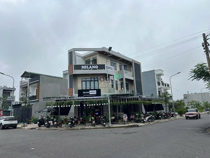 Nhà bán 1 trệt 1 lầu 4PN hướng Tây Bửu Long 4,25 tỷ - Đường thông bàn cờ