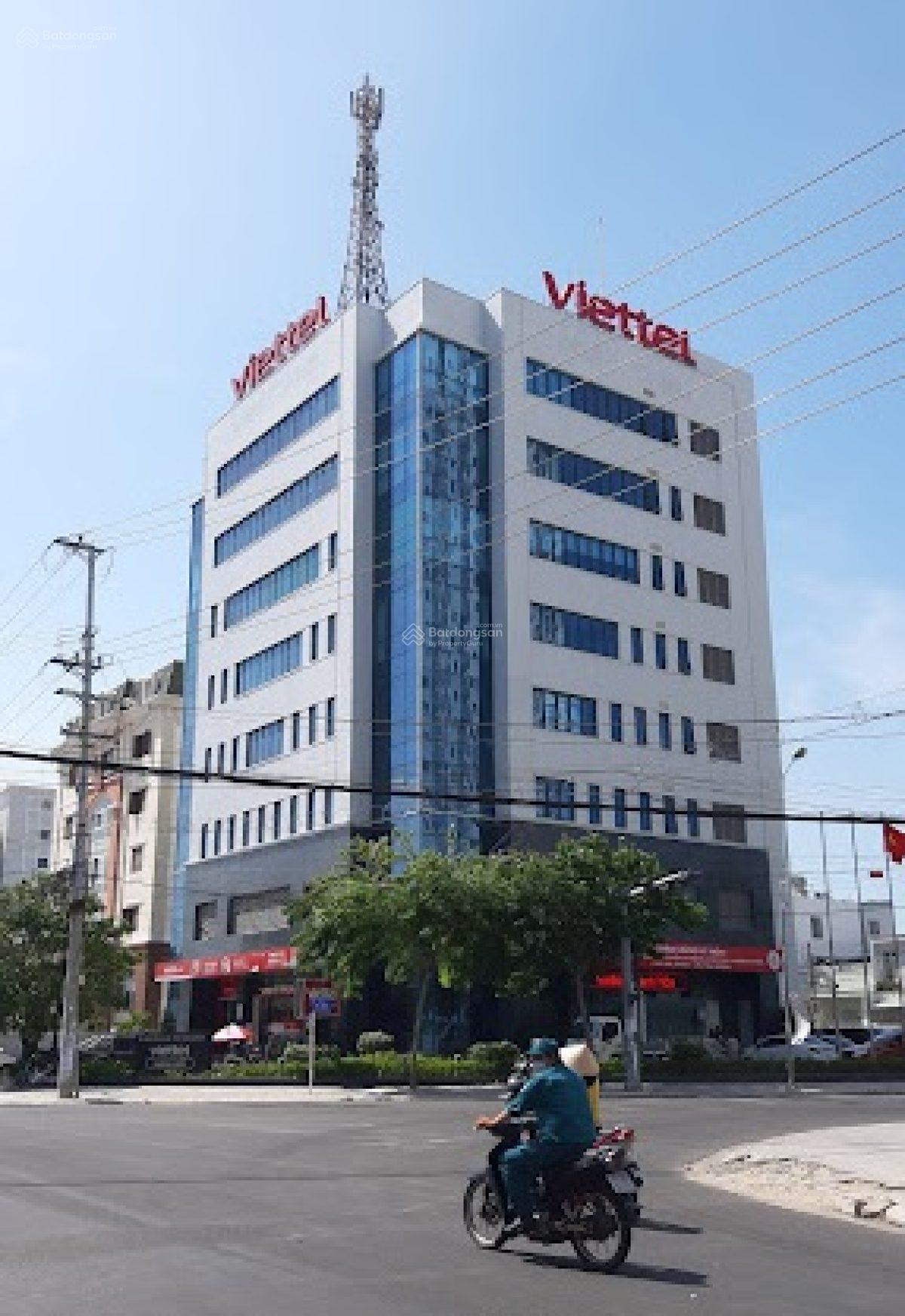 Văn phòng cho thuê Tòa nhà Nha Trang Khánh Hòa - 09, Đường Võ Thị Sáu - Không gian làm việc lý tưởng!