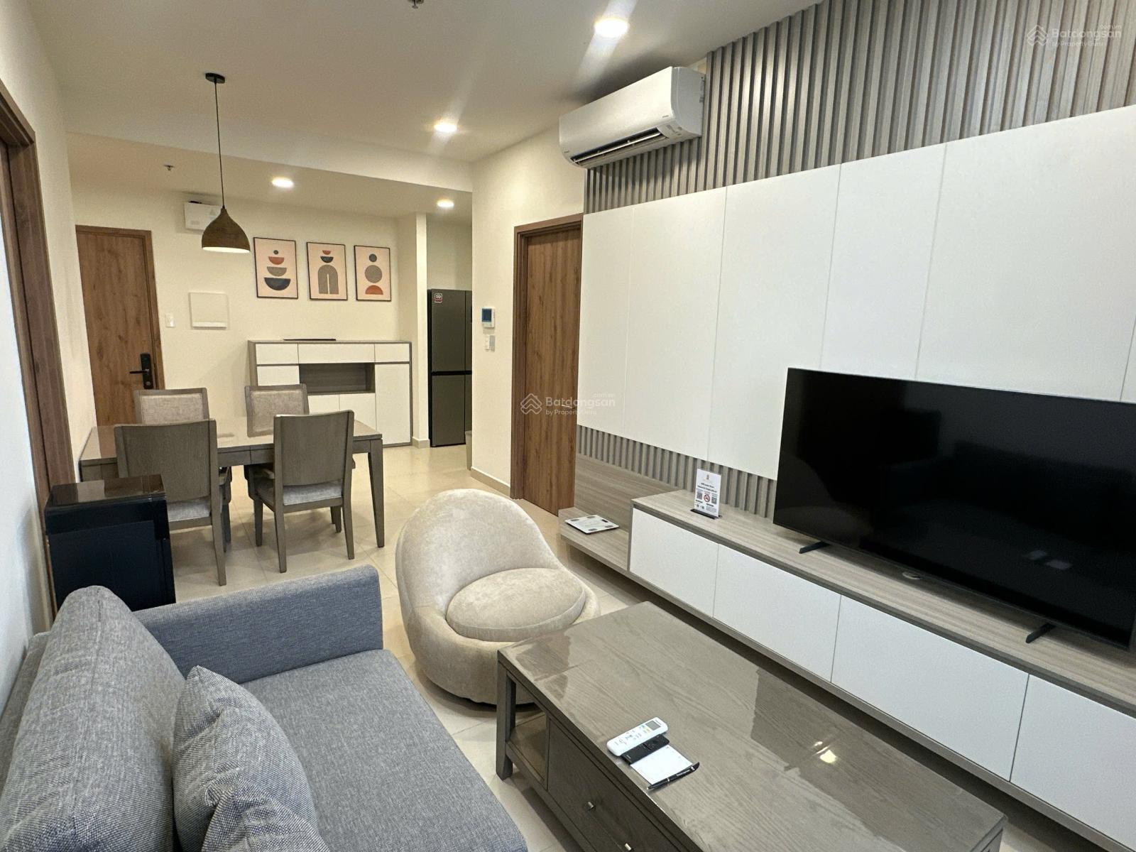 Cho thuê căn hộ cao cấp 2PN tại Midori Park The Glory, Thủ Dầu Một - Giá 27.9 triệu, đầy đủ tiện ích!