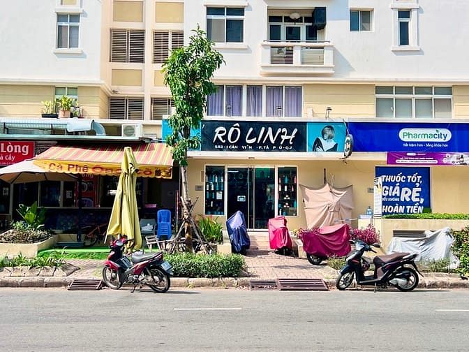 Shophouse mặt tiền Đường Số 17, khu Cảnh Viên 2, giá 16 tỷ - Cơ hội đầu tư hấp dẫn!