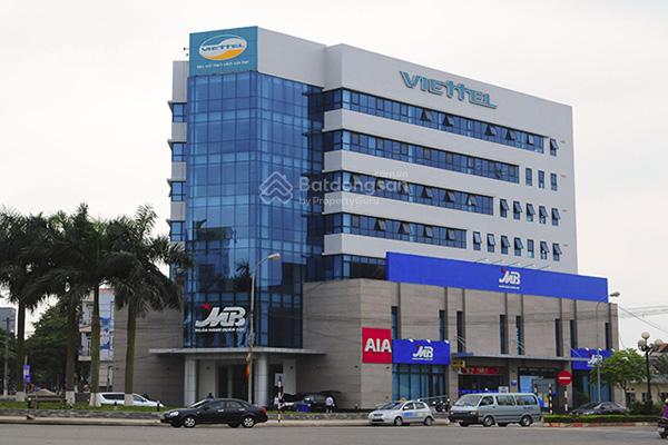 Cho thuê văn phòng tại Vĩnh Yên 100m² - Vị trí trung tâm, tiện nghi đầy đủ!