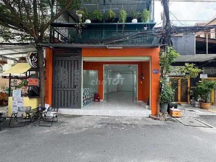 Mặt Bằng Hẻm Xịn Điện Biên Phủ gần Đại Học Hutech, Bình Thạnh - Giá 16 triệu/tháng, Thương lượng