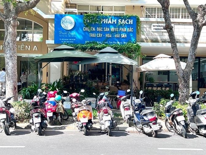 Shophouse 70m² mặt tiền Phố Tiểu Nam, Cảnh Viên 1, Phú Mỹ Hưng giá 12 tỷ - Đầu tư sinh lời ngay!