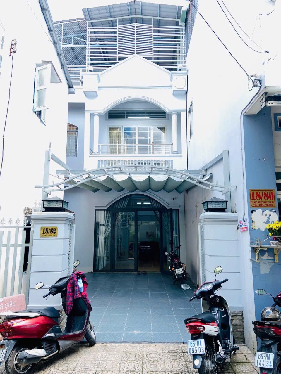 Nhà cho thuê tại hẻm 15 Hoàng Văn Thụ, Quận Ninh Kiều, Cần Thơ - Diện tích 450m², giá chỉ 13 triệu/tháng!