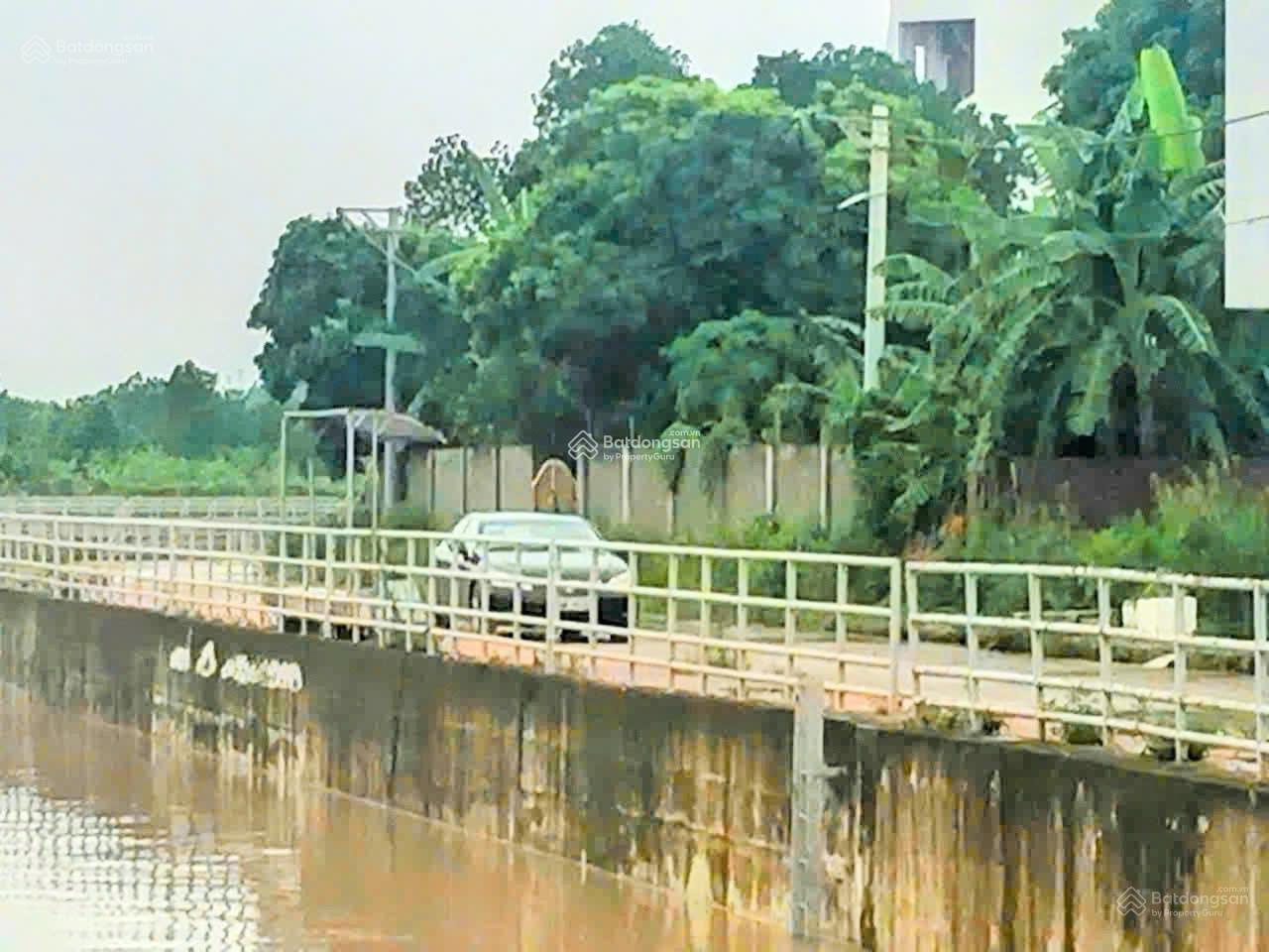 Bán đất xã An Khánh, Hà Nội - Mặt đường ô tô, Giao thông thuận tiện