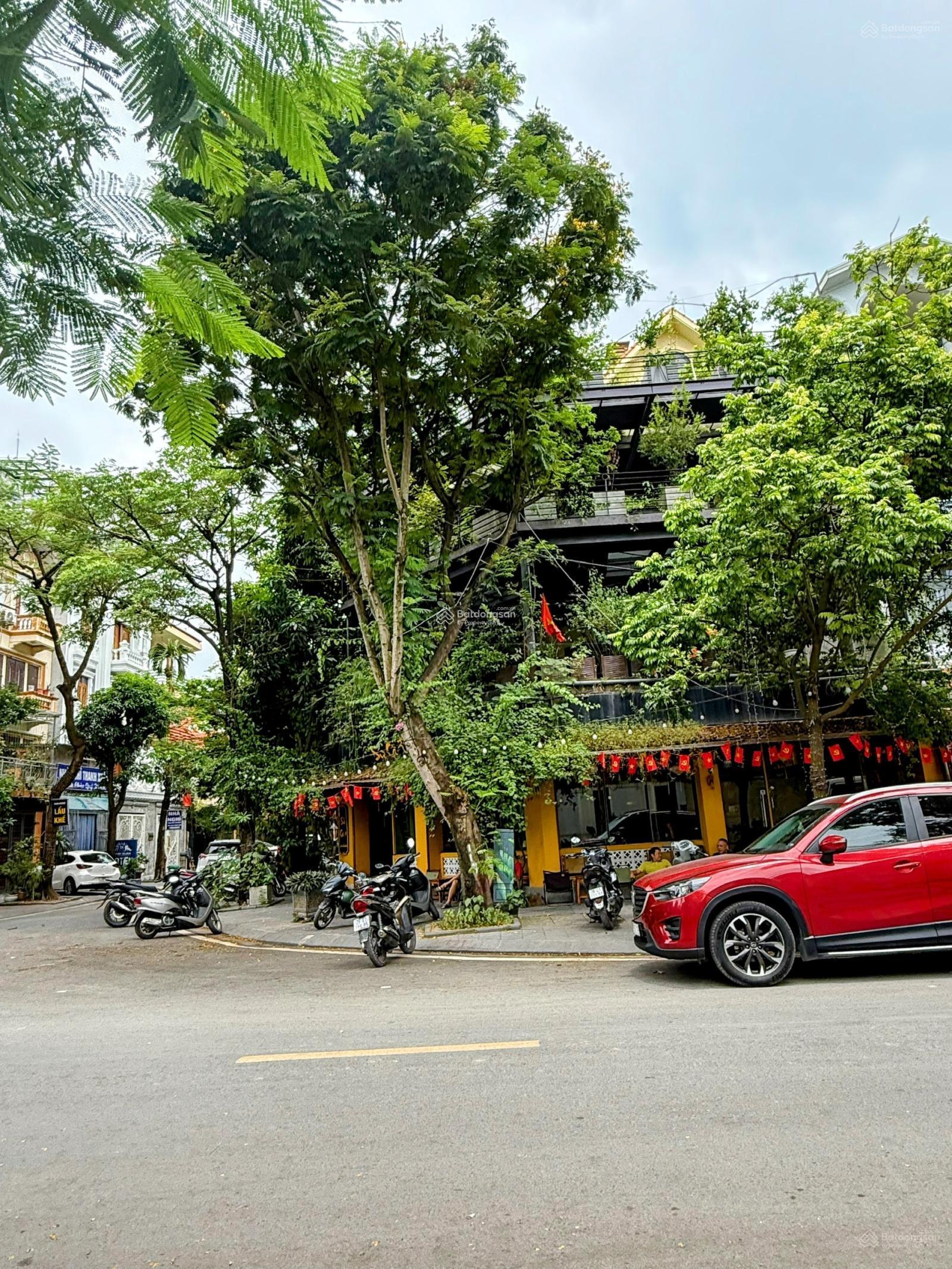 Cho thuê nhà mặt phố Trần Điền, KĐT Định Công 150m² - Lô góc, thiết kế hiện đại!