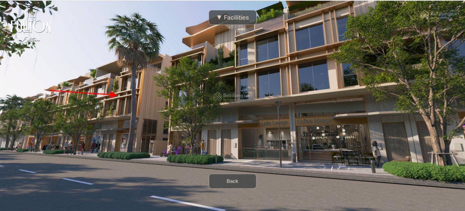 Shophouse The Fullton, Tân Quang, Văn Lâm 160.5m² giá 21.843 tỷ - Cơ hội vàng cho nhà đầu tư!