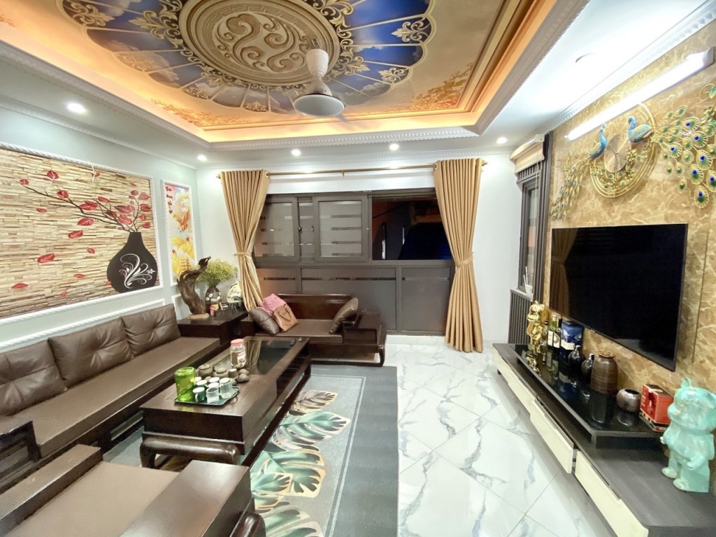 Nhà phố Thượng Đình Thanh Xuân 48m² giá 18.5 tỷ - Thiết kế 7 tầng thang máy hiện đại!