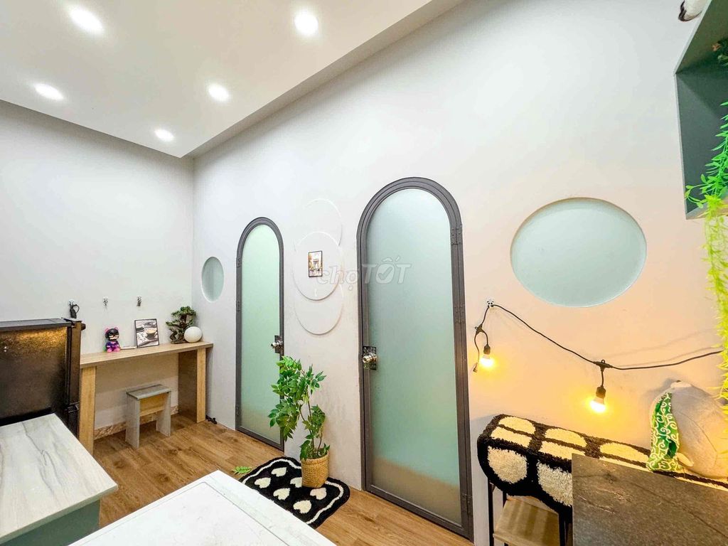 Căn hộ 2PN Tân Phú 50m² giá 6.2 triệu - Full nội thất ngay