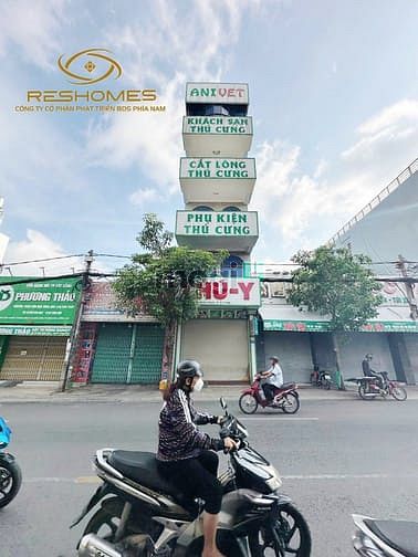 Nhà mặt tiền Cách Mạng Tháng 8, P.Quang Vinh 133m² chỉ 25 triệu - Thích hợp kinh doanh