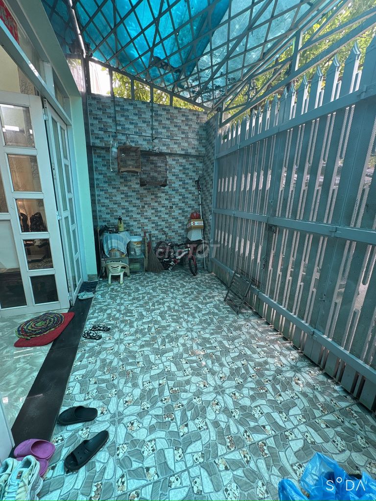 Nhà phố Hậu Giang, Quận 6, 65m² giá 8.5 tỷ - Khu dân trí cao, an ninh