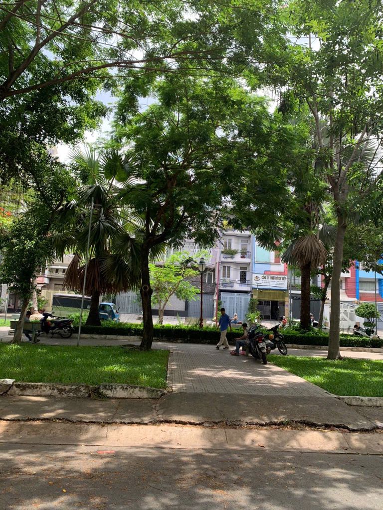 Nhà VIEW Công Viên khu Bình Phú Quận 6 - 80m² giá 12.5 tỷ - Cực hiếm, nhanh tay kẻo lỡ!